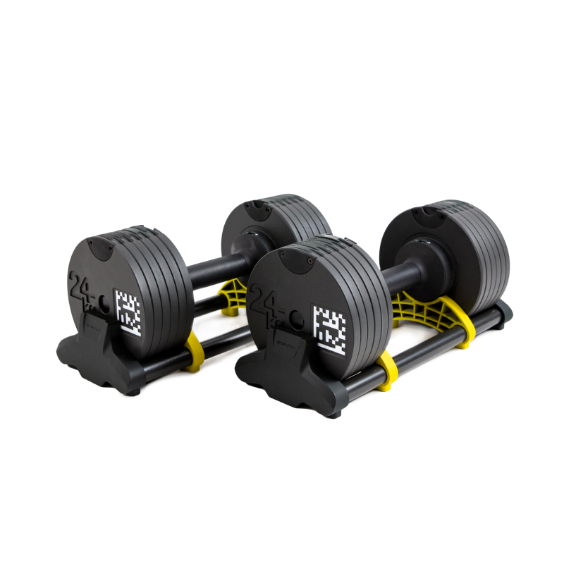 Adjustable Dumbbells