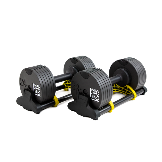 Adjustable Dumbbells